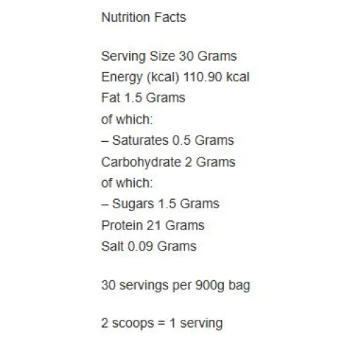 Applied Nutrition Applied Critical Whey, 900 Grams - 1